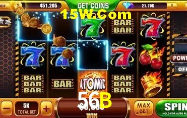 Descubra a Magia dos Jogos de Arcade no 56B